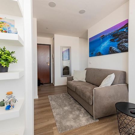 Piazza Salotto & Stazione Comfy Apartment Πεσκάρα Εξωτερικό φωτογραφία