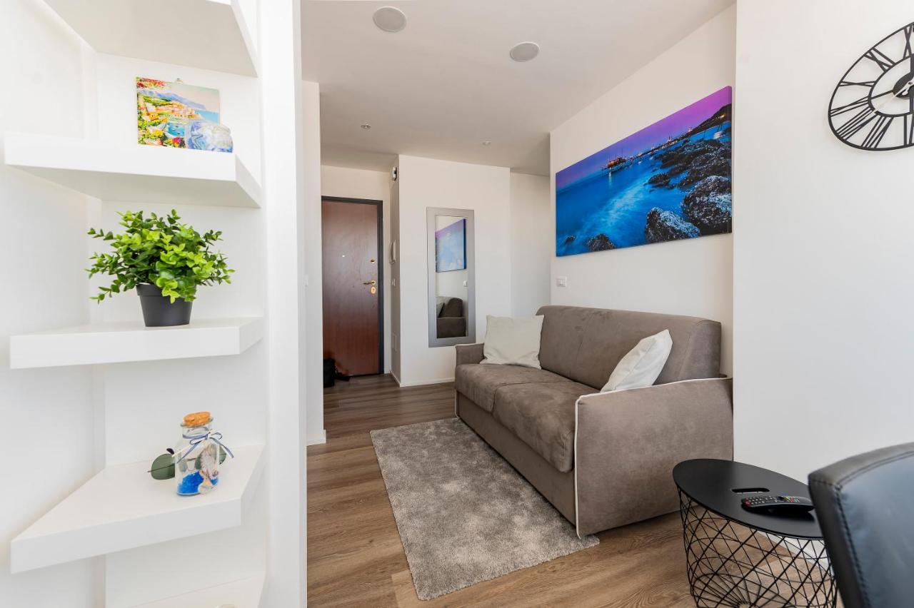 Piazza Salotto & Stazione Comfy Apartment Πεσκάρα Εξωτερικό φωτογραφία