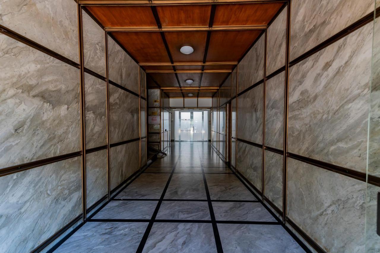 Piazza Salotto & Stazione Comfy Apartment Πεσκάρα Εξωτερικό φωτογραφία