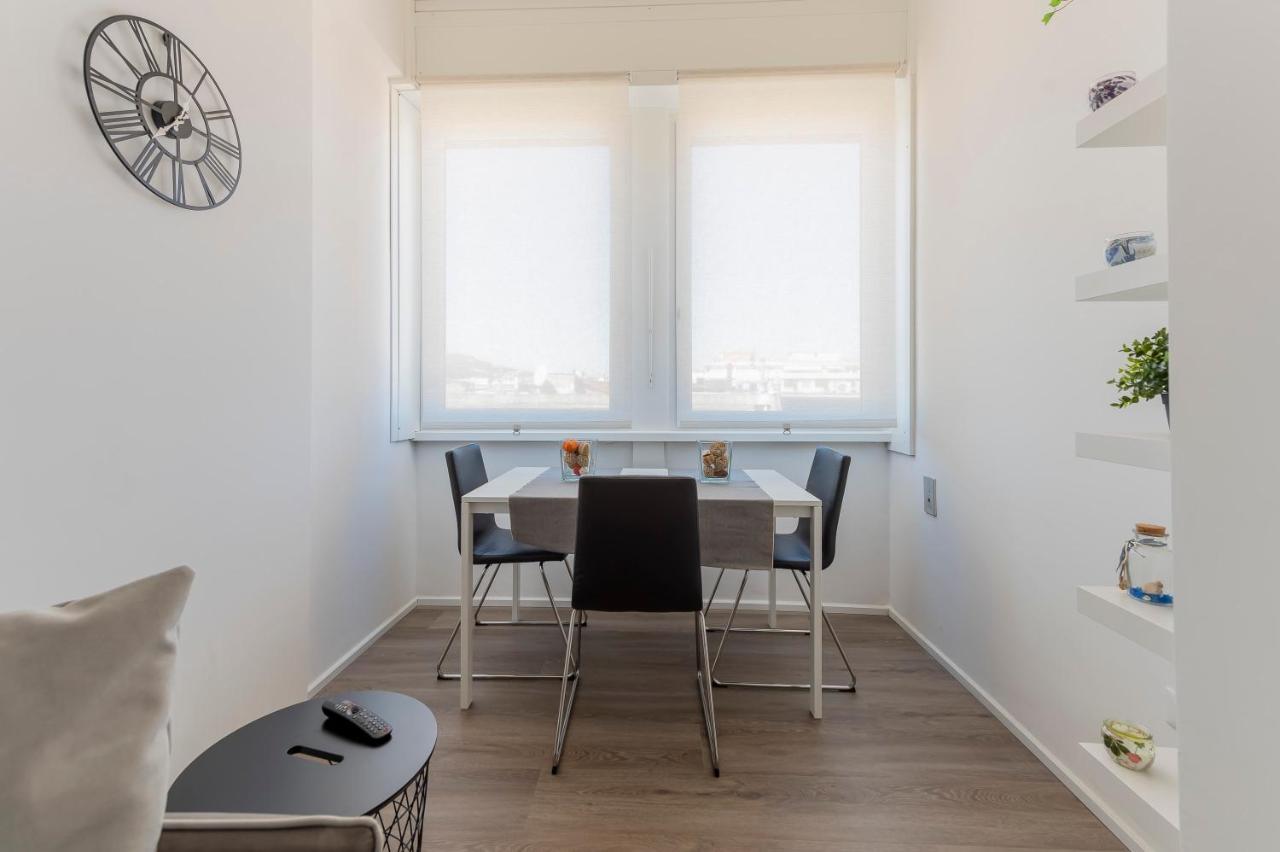 Piazza Salotto & Stazione Comfy Apartment Πεσκάρα Εξωτερικό φωτογραφία