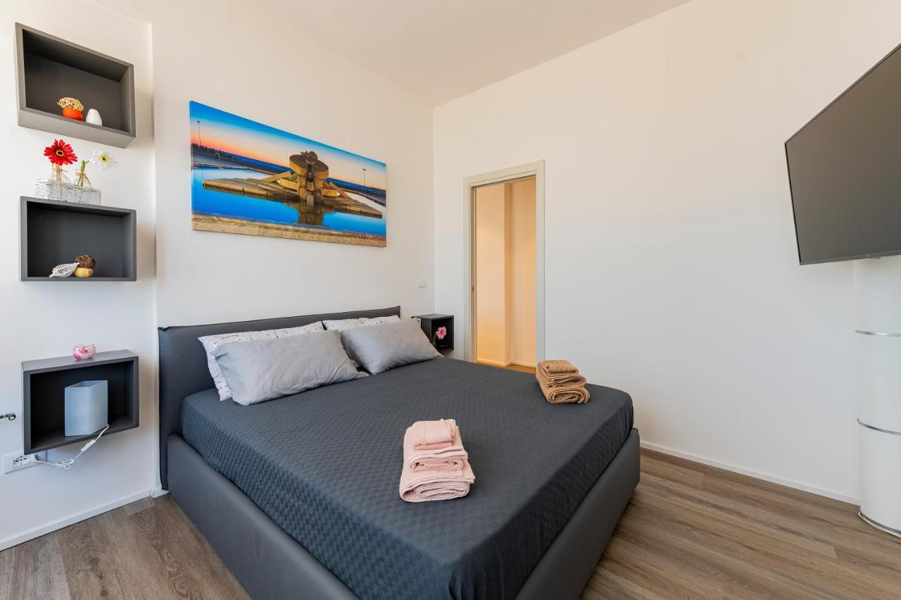 Piazza Salotto & Stazione Comfy Apartment Πεσκάρα Εξωτερικό φωτογραφία