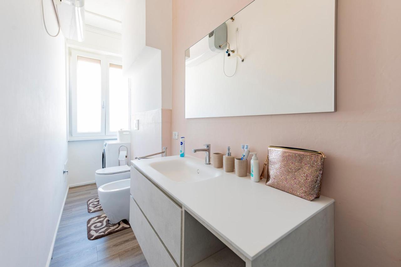 Piazza Salotto & Stazione Comfy Apartment Πεσκάρα Εξωτερικό φωτογραφία