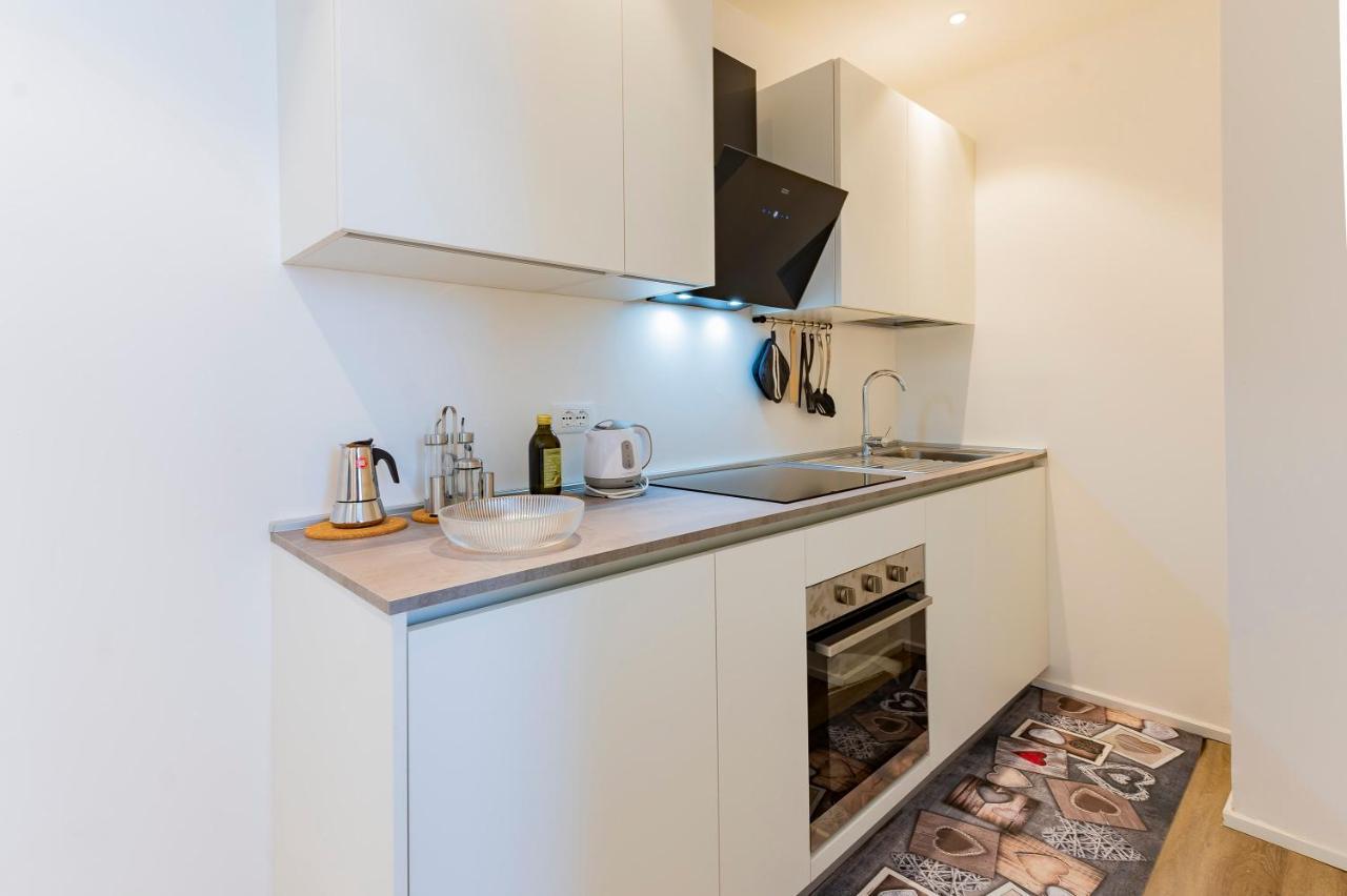 Piazza Salotto & Stazione Comfy Apartment Πεσκάρα Εξωτερικό φωτογραφία