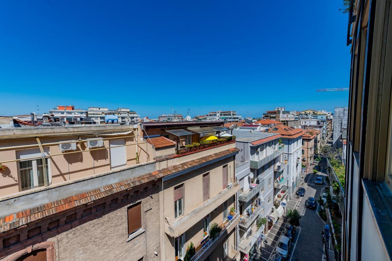 Piazza Salotto & Stazione Comfy Apartment Πεσκάρα Εξωτερικό φωτογραφία
