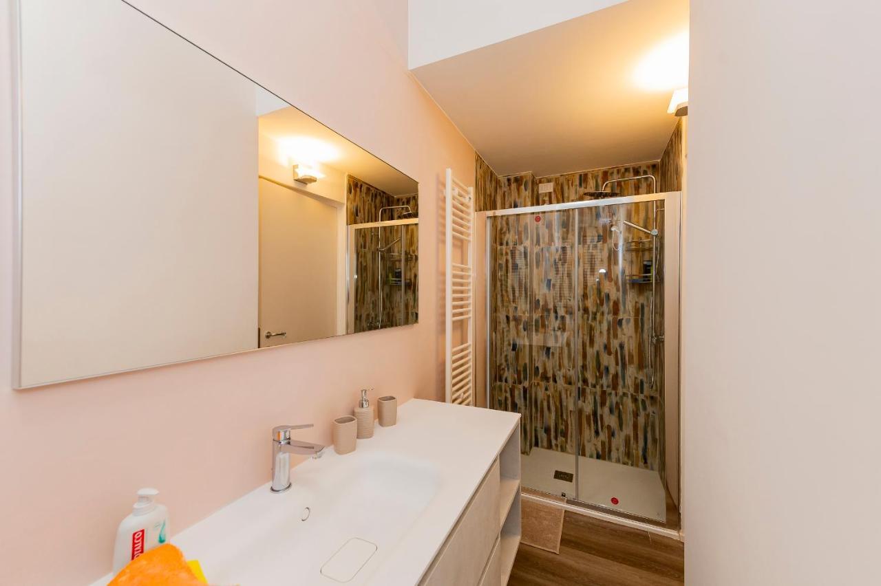 Piazza Salotto & Stazione Comfy Apartment Πεσκάρα Εξωτερικό φωτογραφία